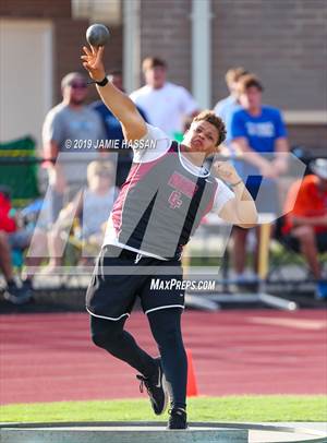 SCHSL State Track Meet (Boys Field Events) 