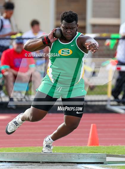 Thumbnail 1 in SCHSL State Track Meet (Boys Field Events)  photogallery.