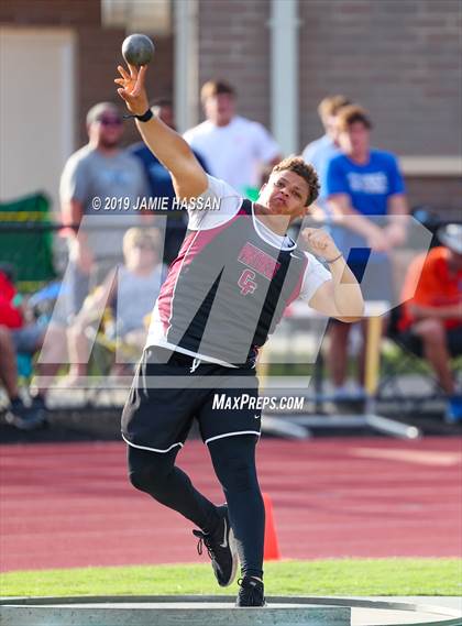 Thumbnail 2 in SCHSL State Track Meet (Boys Field Events)  photogallery.