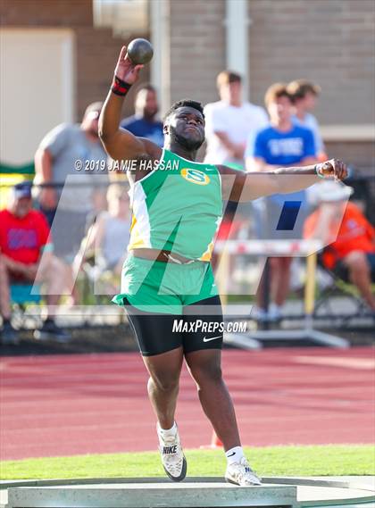 Thumbnail 1 in SCHSL State Track Meet (Boys Field Events)  photogallery.