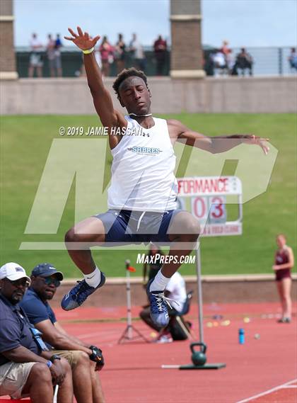 Thumbnail 3 in SCHSL State Track Meet (Boys Field Events)  photogallery.