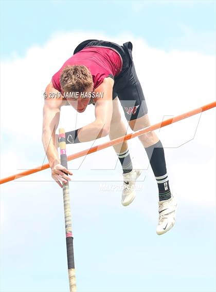 Thumbnail 1 in SCHSL State Track Meet (Boys Field Events)  photogallery.