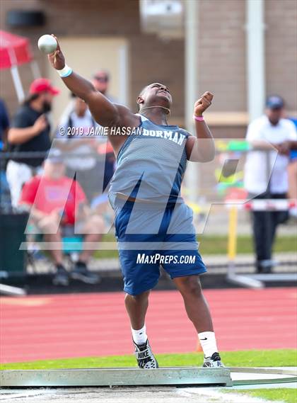 Thumbnail 3 in SCHSL State Track Meet (Boys Field Events)  photogallery.