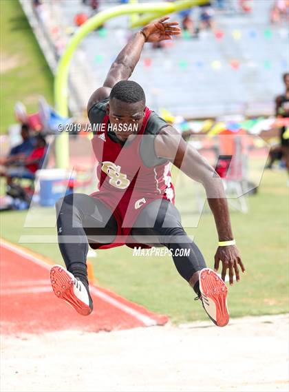 Thumbnail 3 in SCHSL State Track Meet (Boys Field Events)  photogallery.