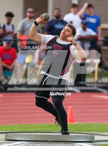 Thumbnail 1 in SCHSL State Track Meet (Boys Field Events)  photogallery.