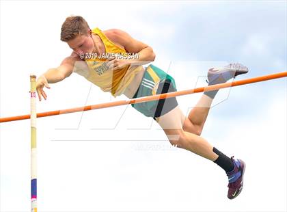 Thumbnail 2 in SCHSL State Track Meet (Boys Field Events)  photogallery.