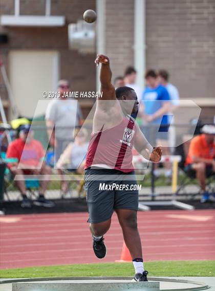 Thumbnail 2 in SCHSL State Track Meet (Boys Field Events)  photogallery.
