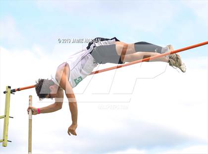 Thumbnail 1 in SCHSL State Track Meet (Boys Field Events)  photogallery.