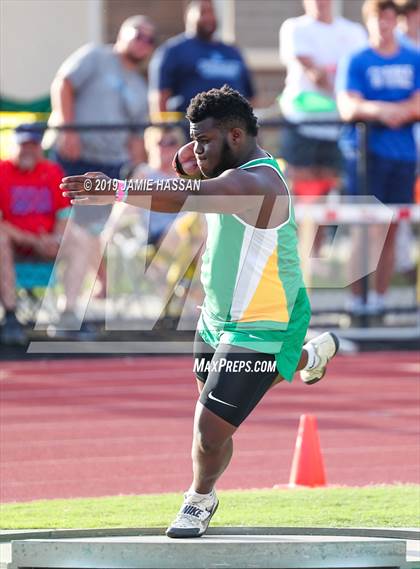 Thumbnail 2 in SCHSL State Track Meet (Boys Field Events)  photogallery.