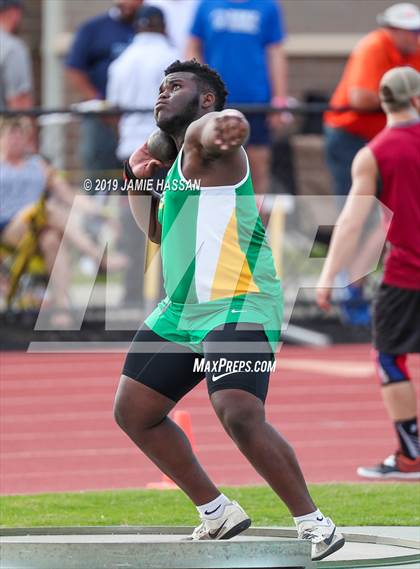 Thumbnail 1 in SCHSL State Track Meet (Boys Field Events)  photogallery.