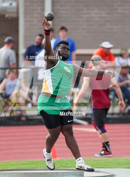 Thumbnail 3 in SCHSL State Track Meet (Boys Field Events)  photogallery.