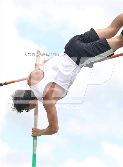 Thumbnail 1 in SCHSL State Track Meet (Boys Field Events)  photogallery.