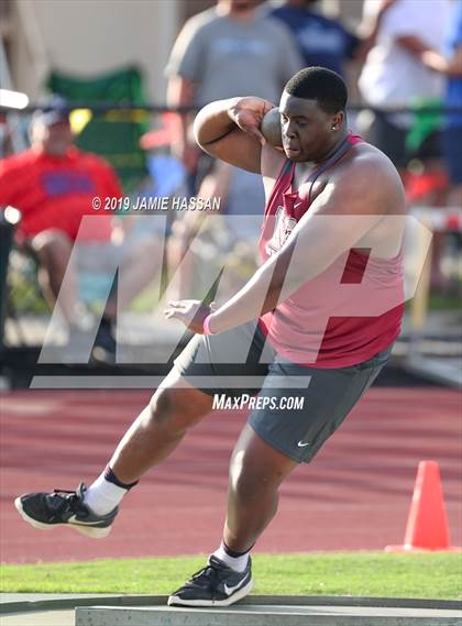 Thumbnail 2 in SCHSL State Track Meet (Boys Field Events)  photogallery.