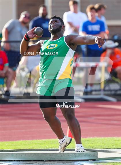 Thumbnail 3 in SCHSL State Track Meet (Boys Field Events)  photogallery.