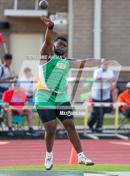 Thumbnail 2 in SCHSL State Track Meet (Boys Field Events)  photogallery.
