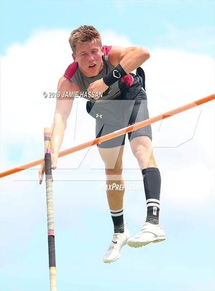 Thumbnail 2 in SCHSL State Track Meet (Boys Field Events)  photogallery.