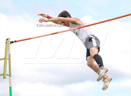 Thumbnail 3 in SCHSL State Track Meet (Boys Field Events)  photogallery.