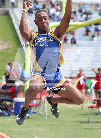 Thumbnail 1 in SCHSL State Track Meet (Boys Field Events)  photogallery.