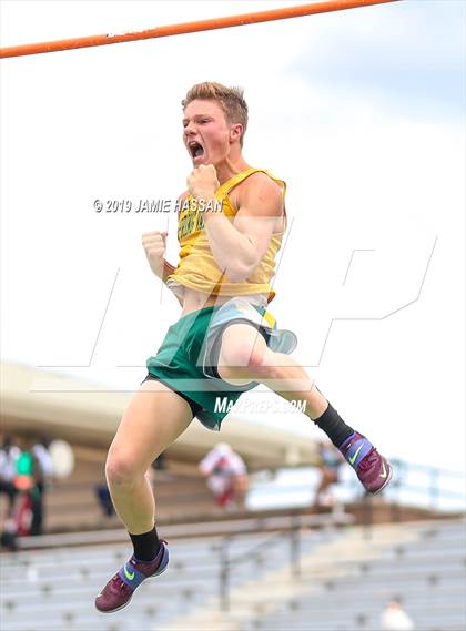 Thumbnail 3 in SCHSL State Track Meet (Boys Field Events)  photogallery.