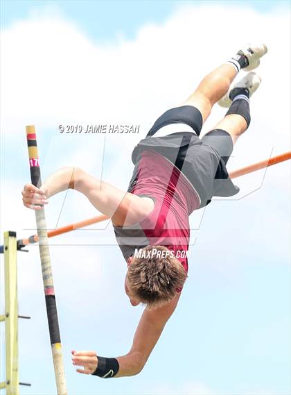 Thumbnail 3 in SCHSL State Track Meet (Boys Field Events)  photogallery.