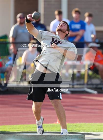 Thumbnail 3 in SCHSL State Track Meet (Boys Field Events)  photogallery.