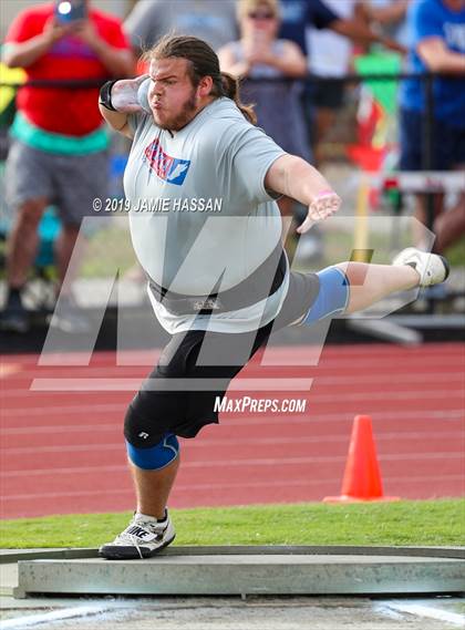 Thumbnail 2 in SCHSL State Track Meet (Boys Field Events)  photogallery.