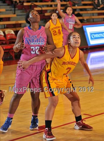 Thumbnail 1 in Rialto vs. Rosary photogallery.