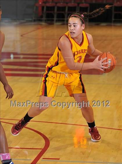 Thumbnail 1 in Rialto vs. Rosary photogallery.