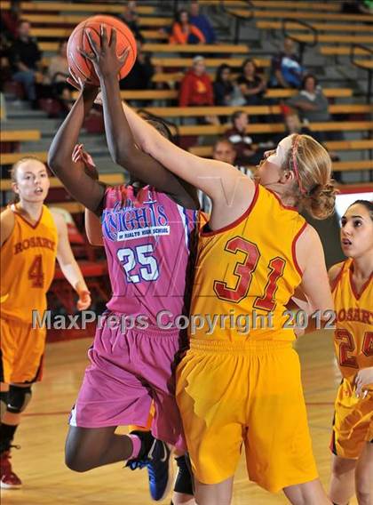 Thumbnail 2 in Rialto vs. Rosary photogallery.