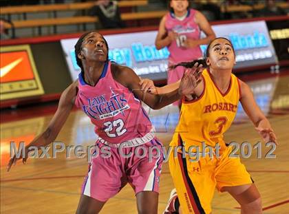 Thumbnail 3 in Rialto vs. Rosary photogallery.