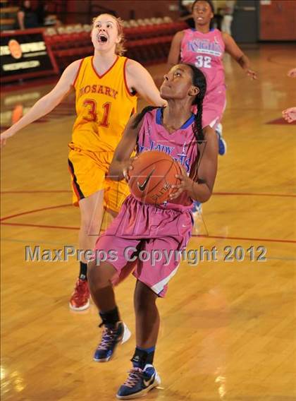 Thumbnail 3 in Rialto vs. Rosary photogallery.