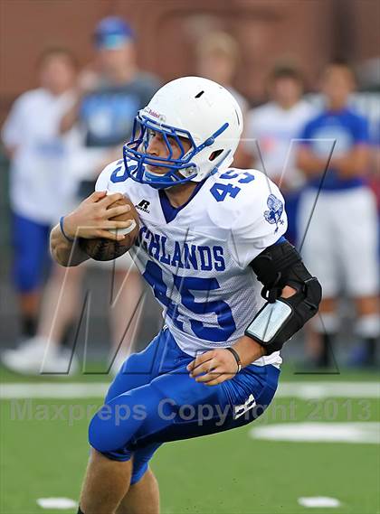 Thumbnail 1 in Highlands @ Trinity (Scrimmage) photogallery.