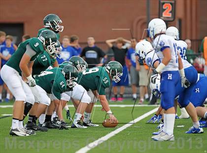 Thumbnail 3 in Highlands @ Trinity (Scrimmage) photogallery.