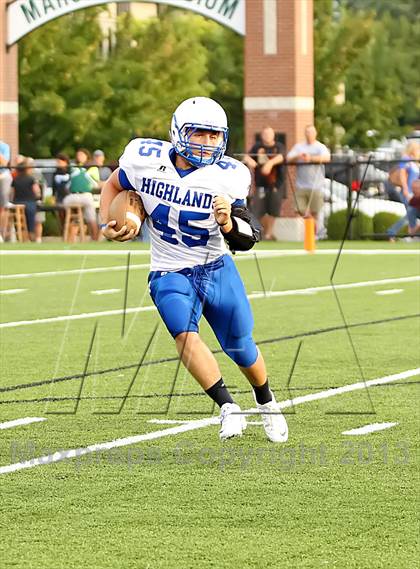 Thumbnail 3 in Highlands @ Trinity (Scrimmage) photogallery.
