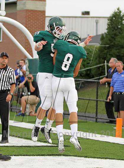 Thumbnail 3 in Highlands @ Trinity (Scrimmage) photogallery.