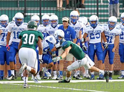Thumbnail 3 in Highlands @ Trinity (Scrimmage) photogallery.