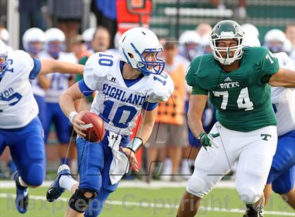 Thumbnail 2 in Highlands @ Trinity (Scrimmage) photogallery.