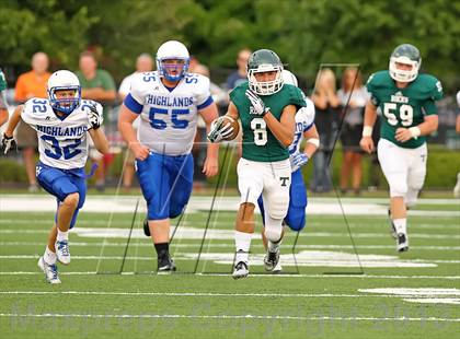 Thumbnail 3 in Highlands @ Trinity (Scrimmage) photogallery.