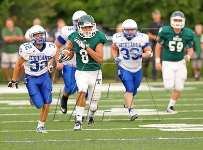Thumbnail 2 in Highlands @ Trinity (Scrimmage) photogallery.