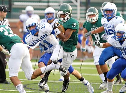 Thumbnail 2 in Highlands @ Trinity (Scrimmage) photogallery.
