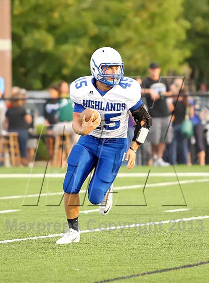 Thumbnail 3 in Highlands @ Trinity (Scrimmage) photogallery.