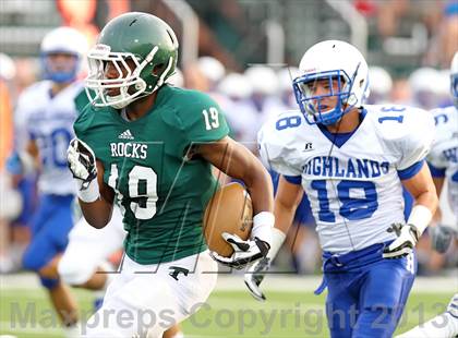 Thumbnail 1 in Highlands @ Trinity (Scrimmage) photogallery.
