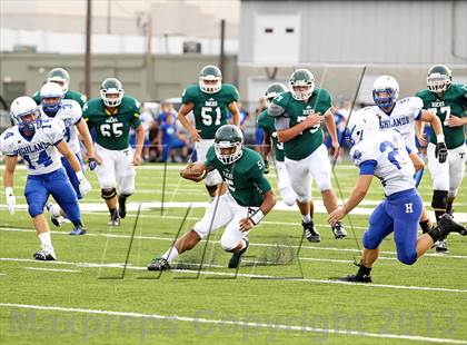 Thumbnail 1 in Highlands @ Trinity (Scrimmage) photogallery.