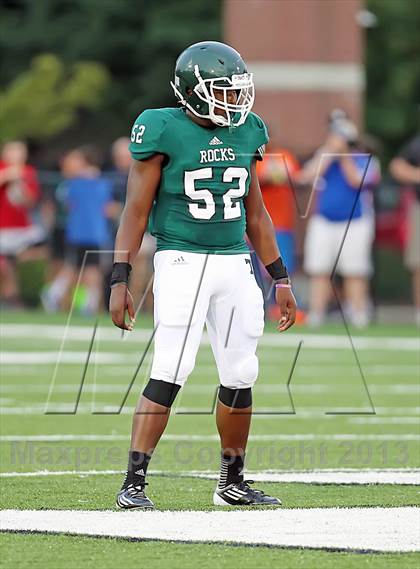 Thumbnail 1 in Highlands @ Trinity (Scrimmage) photogallery.