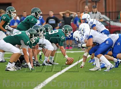 Thumbnail 1 in Highlands @ Trinity (Scrimmage) photogallery.