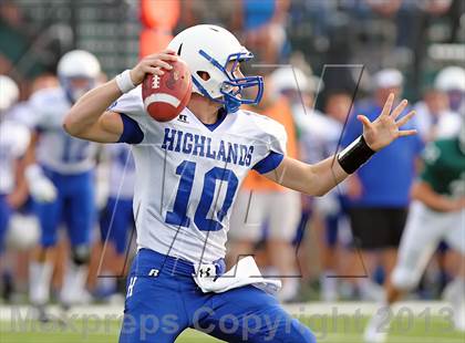 Thumbnail 2 in Highlands @ Trinity (Scrimmage) photogallery.