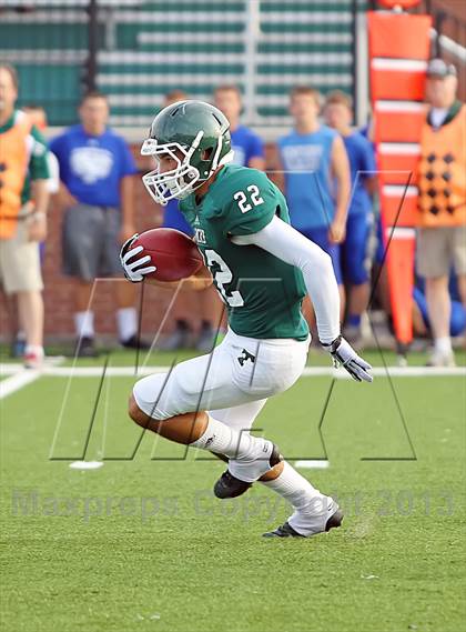 Thumbnail 1 in Highlands @ Trinity (Scrimmage) photogallery.