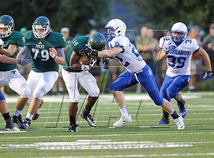 Thumbnail 1 in Highlands @ Trinity (Scrimmage) photogallery.