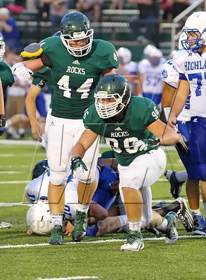 Thumbnail 1 in Highlands @ Trinity (Scrimmage) photogallery.