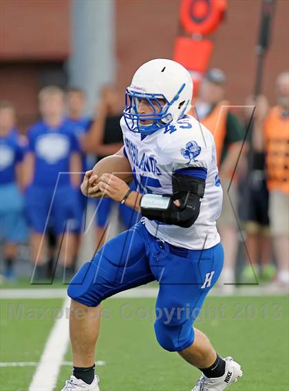 Thumbnail 2 in Highlands @ Trinity (Scrimmage) photogallery.